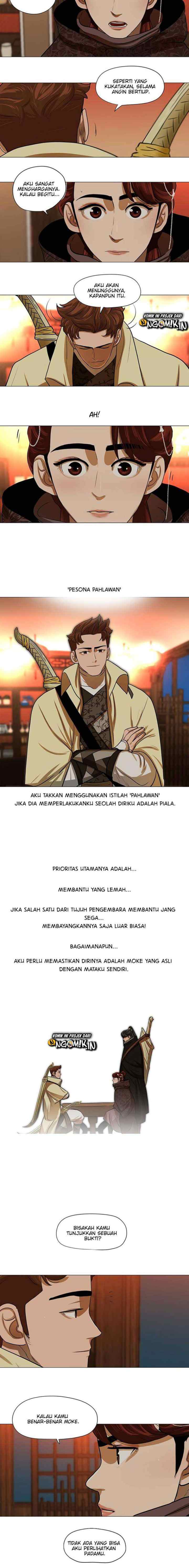 Escort Warrior chapter 14 halaman 10