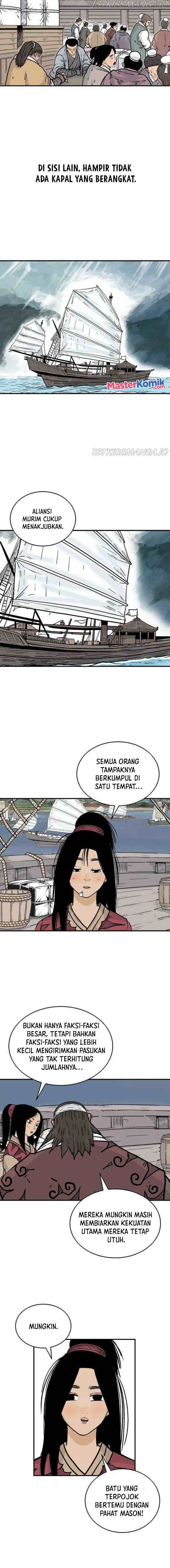 Fist Demon Of Mount Hua chapter 112 halaman 13