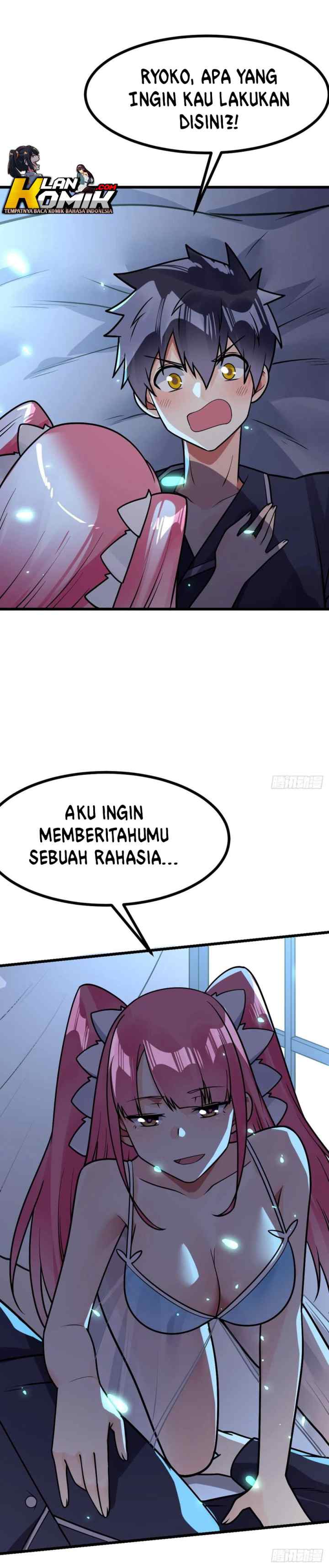 My Son In Law chapter 56 halaman 11