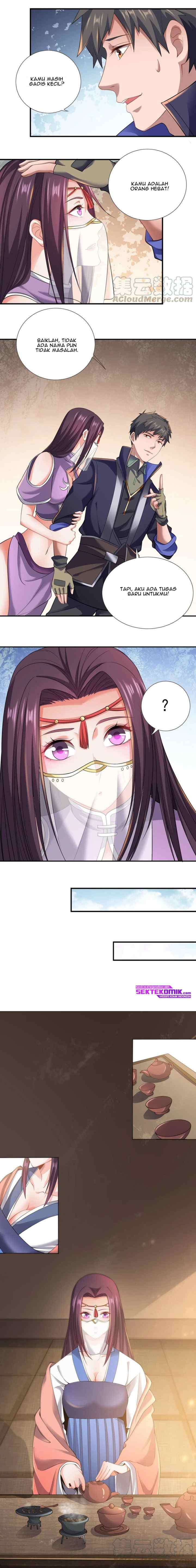 First Dragon (Yuanlong) chapter 148 halaman 6
