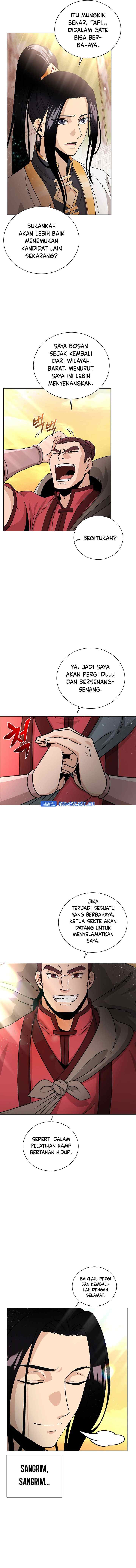 The Heavenly Demon Lord Who Doesn't Want to Level Up chapter 2 halaman 11