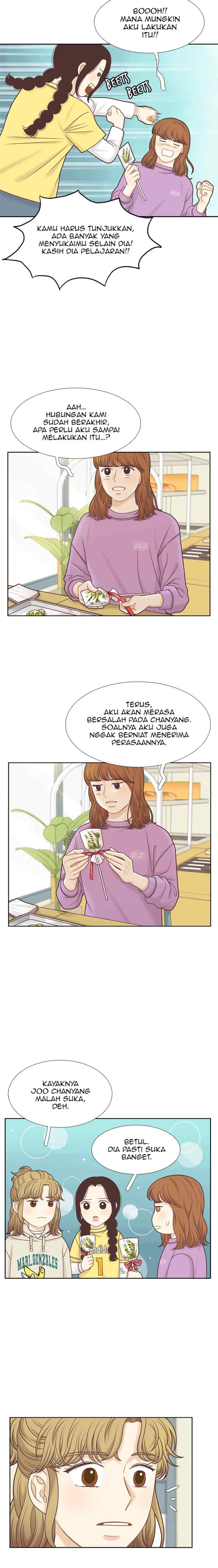 Odd Girls Out S2 chapter 97 halaman 9