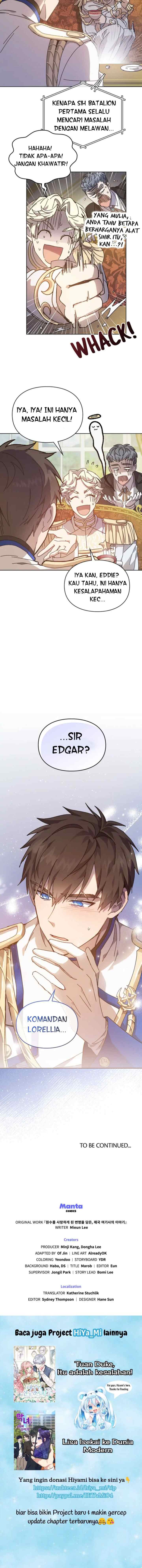 Falling For The Enemy chapter 2 halaman 16