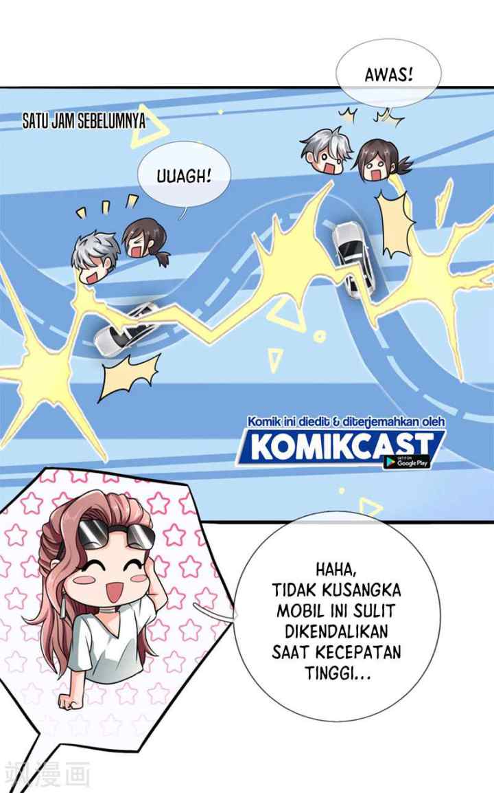 City of Heaven Time Stamp chapter 169 halaman 9