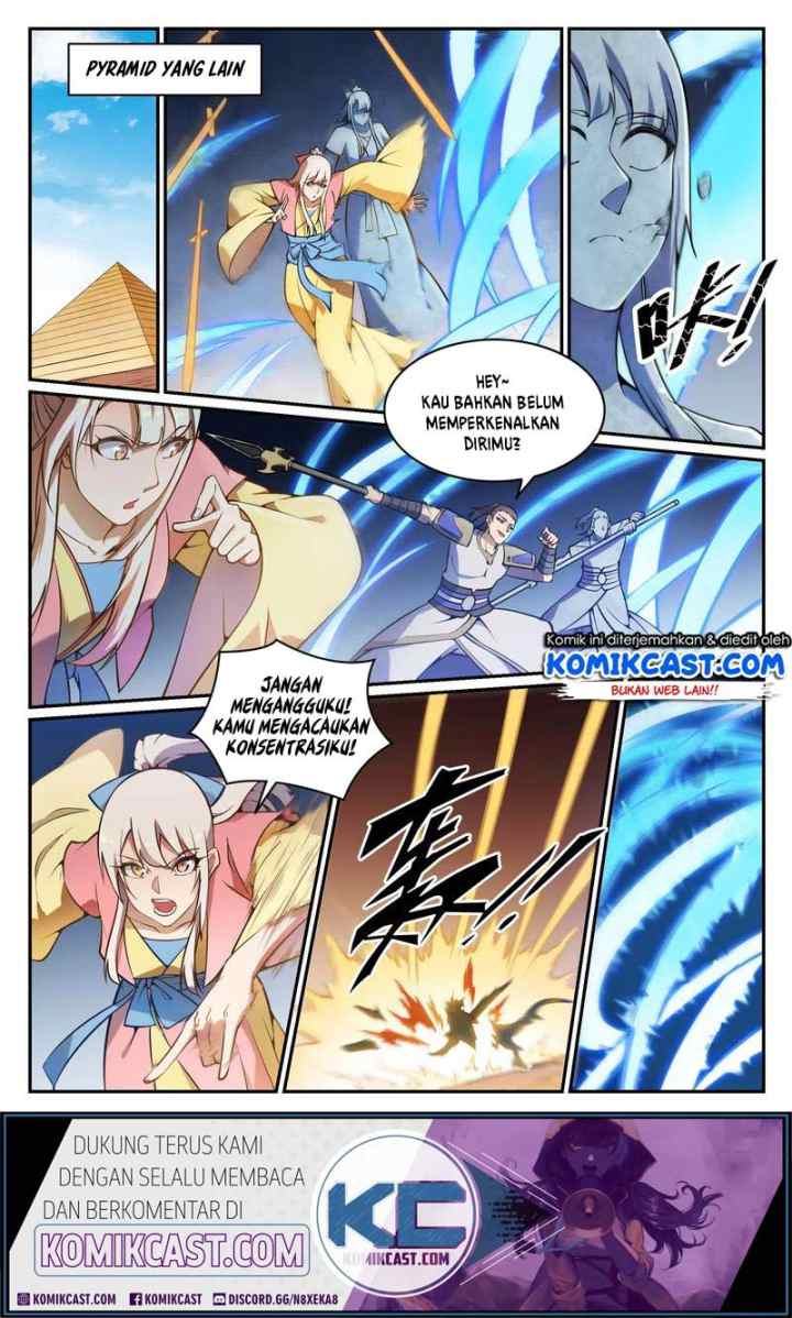 Apotheosis chapter 649 halaman 14