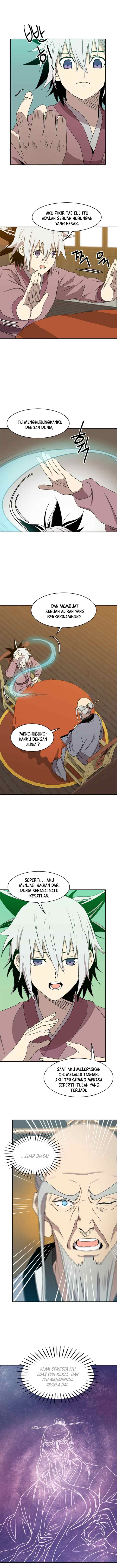 Strongest Fighter chapter 6 halaman 7