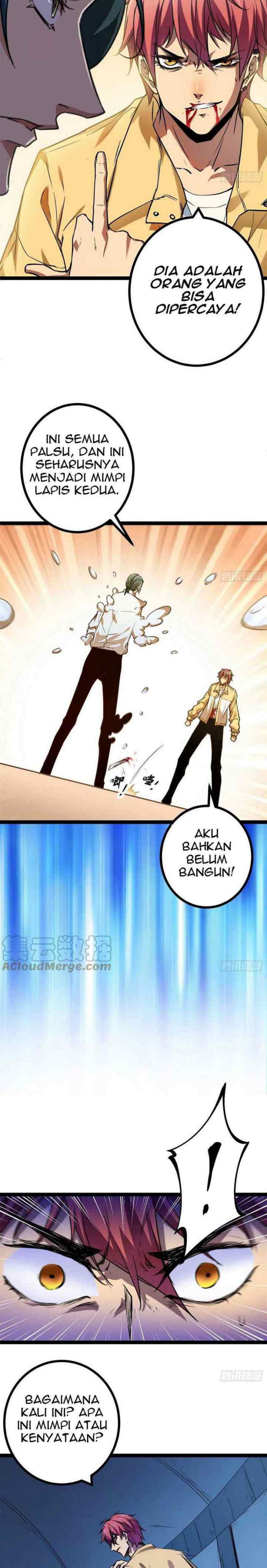 My Shadow Hangs Up chapter 107 halaman 7