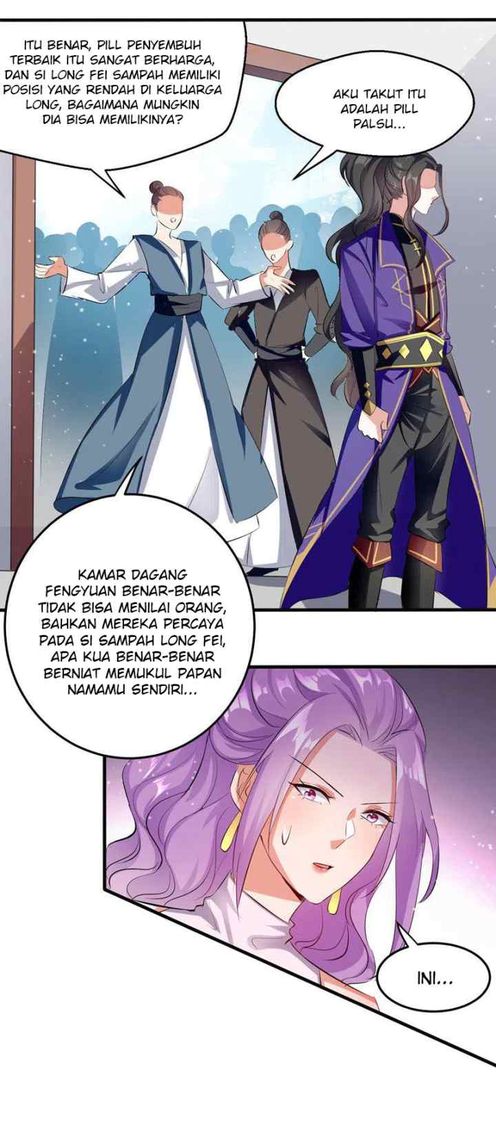 I Am Crazy Upgrade chapter 24 halaman 17
