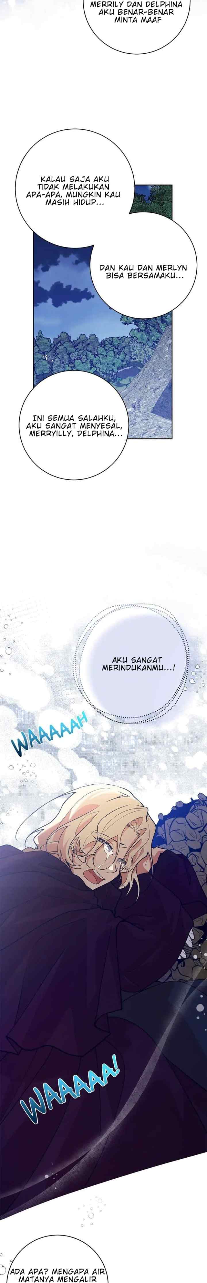 Here Reigns the Vengeful Villainess chapter 14 halaman 6