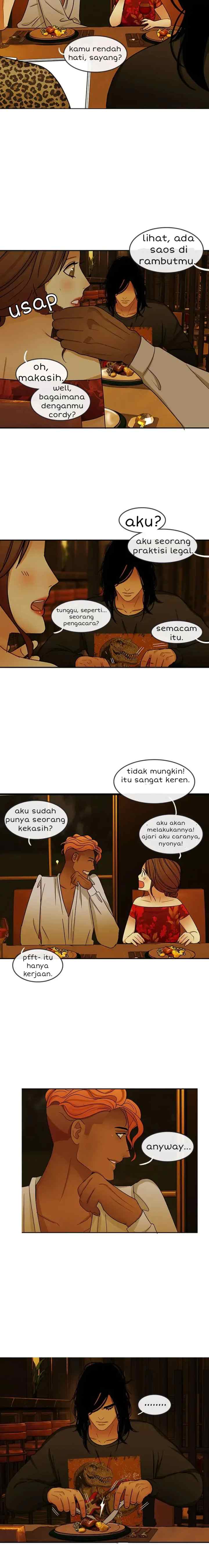 Midnight With Poppy Land chapter 43 halaman 16