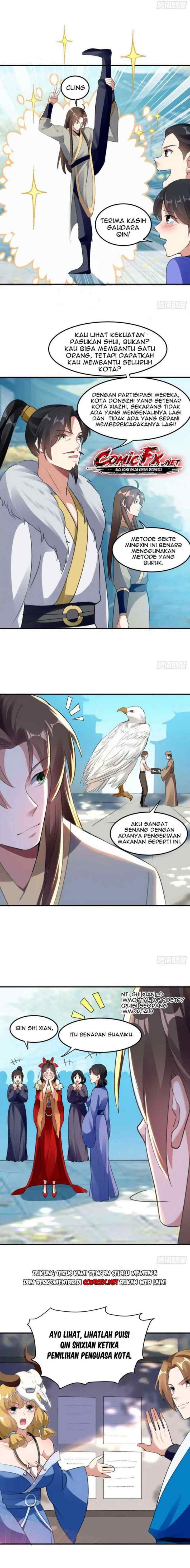 Outsider Super Son In Law chapter 39 halaman 6