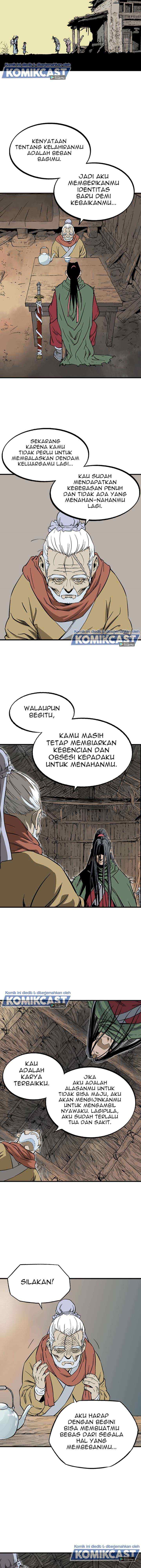 Gosu chapter 225 halaman 12