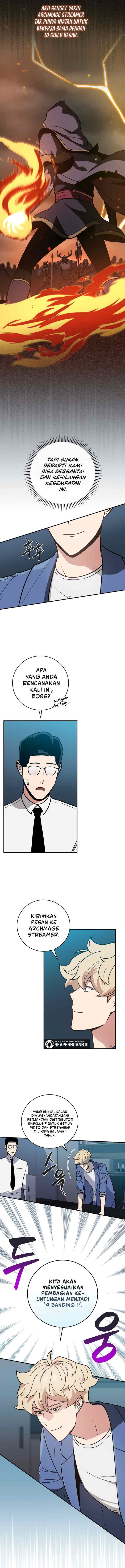 Archmage Streamer chapter 37 halaman 9