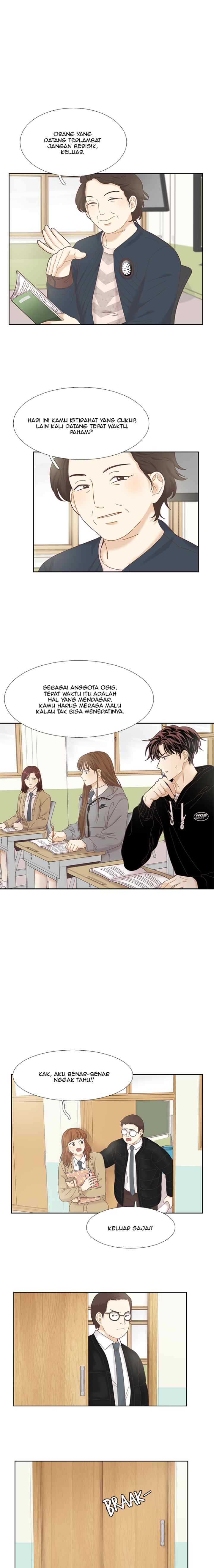 Odd Girls Out S2 chapter 20 halaman 18