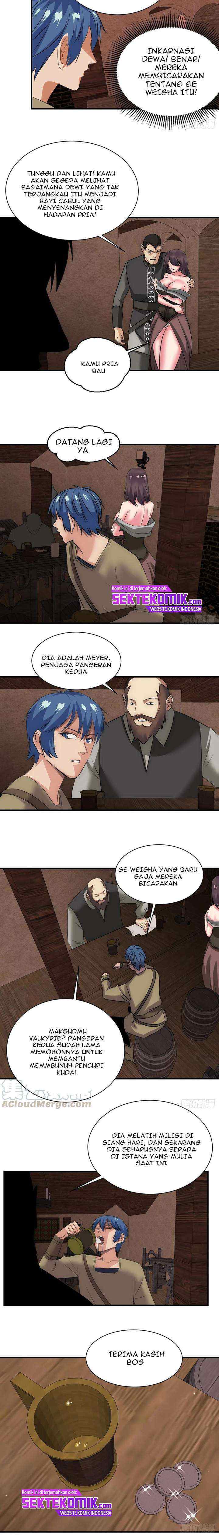 Limin Diguo chapter 15 halaman 6