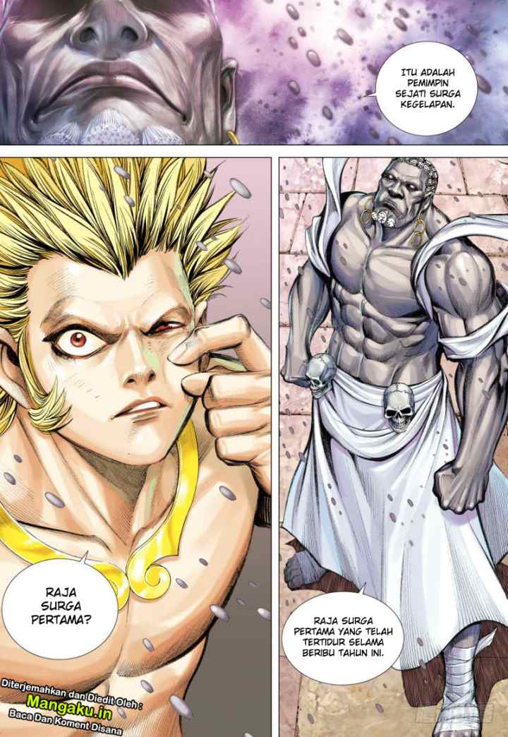 Journey to the West chapter 86.2 halaman 10