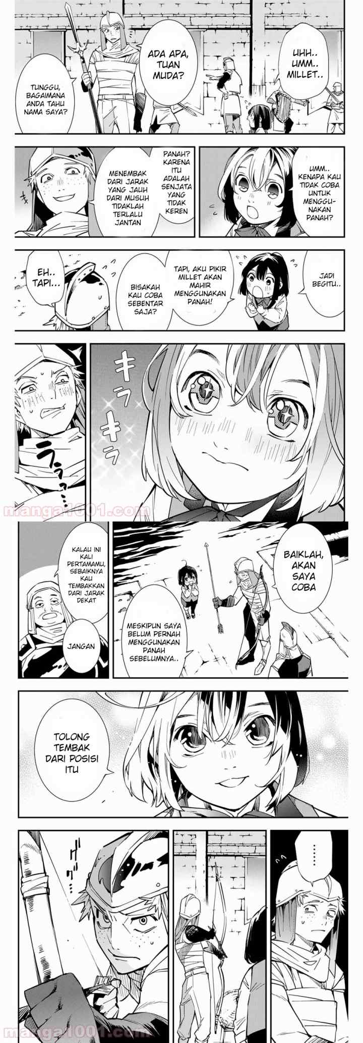 Reincarnated as an Aristocrat with an Appraisal Skill chapter 0 halaman 11