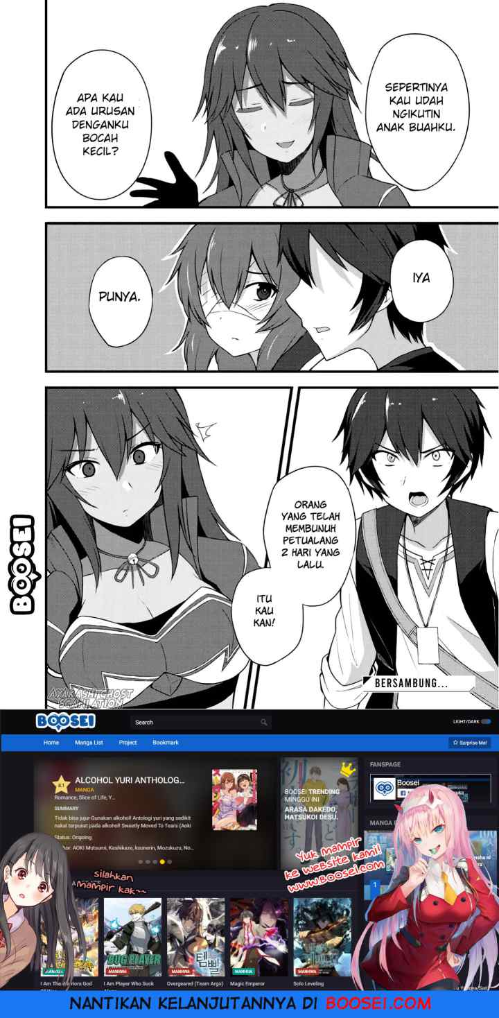 Dorei Shounin shika Sentakushi ga Nai desu yo? Harem? Nani Sore Oishii no? chapter 5 halaman 13