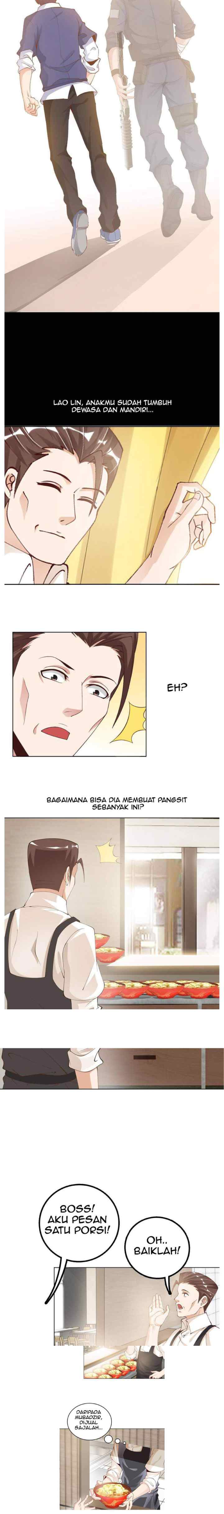 I Am an Invincible Genius chapter 3 halaman 16