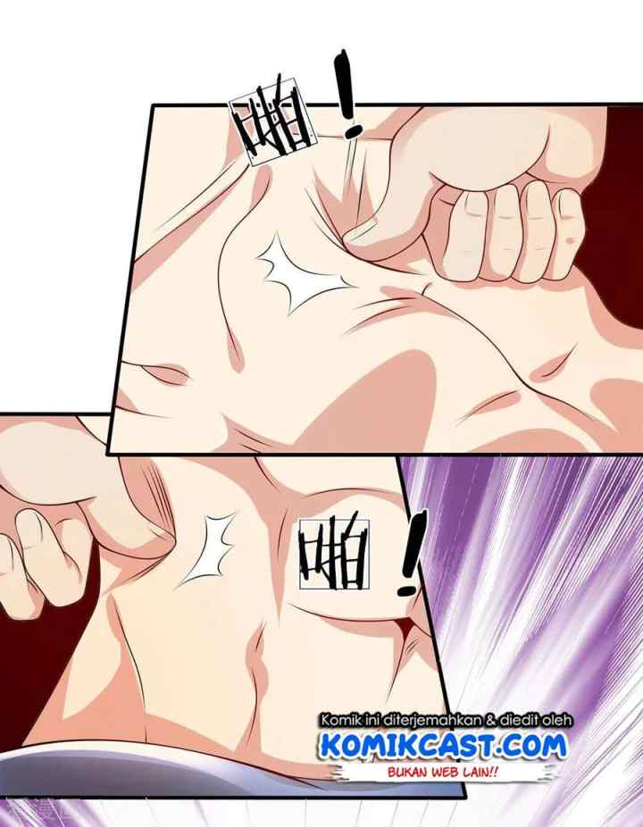 City of Heaven Time Stamp chapter 49 halaman 7