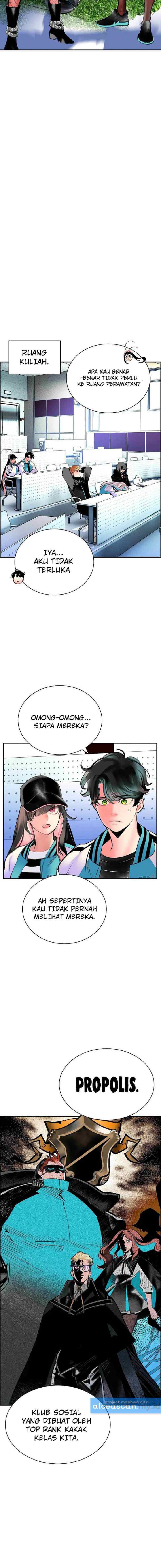 Jungle Juice chapter 82 halaman 16
