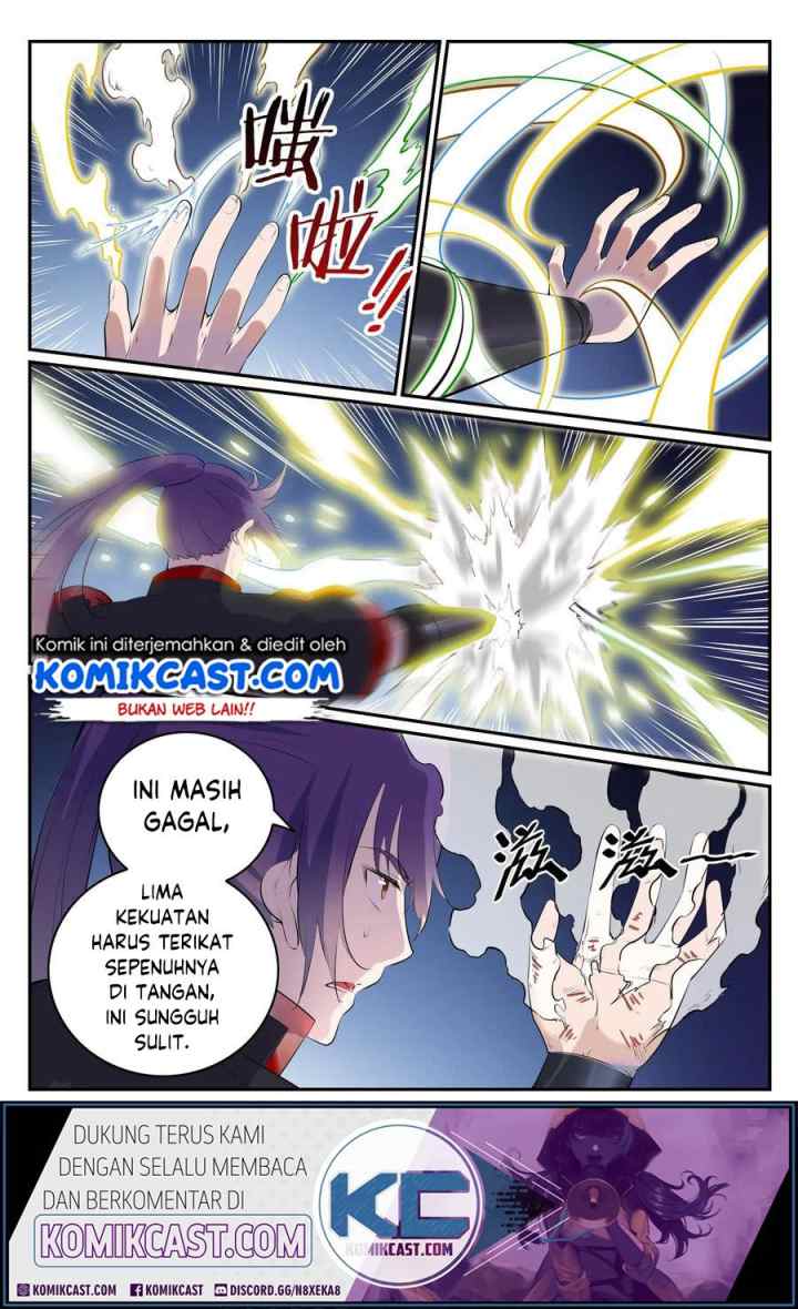 Apotheosis chapter 613 halaman 15
