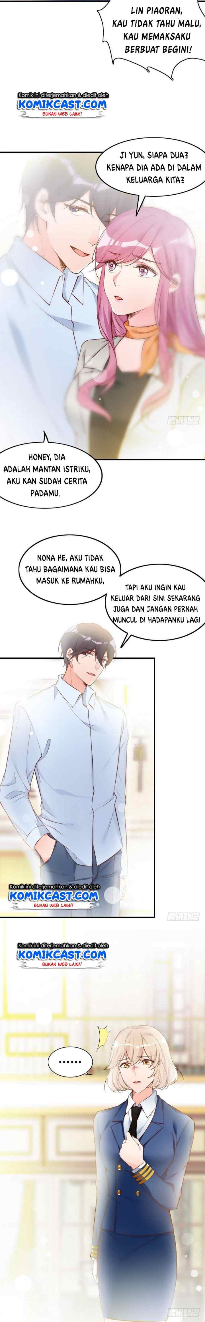 My Wife is Cold-Hearted chapter 66 halaman 6