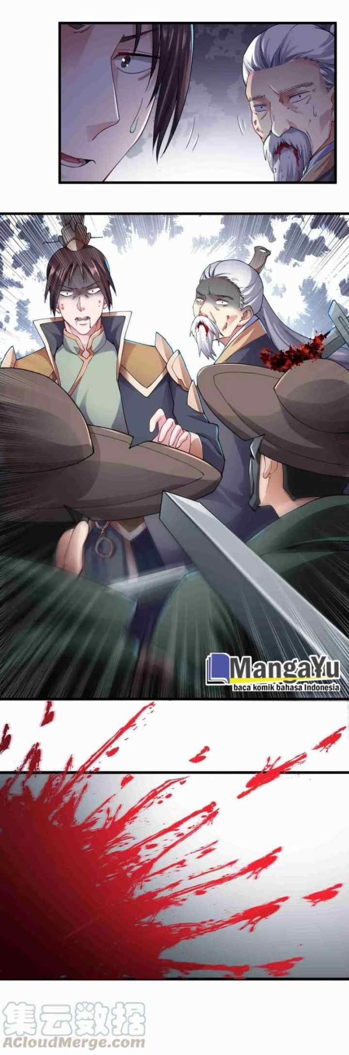 First Dragon (Yuanlong) chapter 78 halaman 13