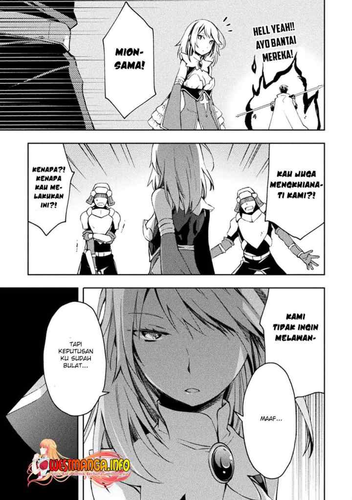 Dungeon Kurashi No Moto Yuusha chapter 31 halaman 9