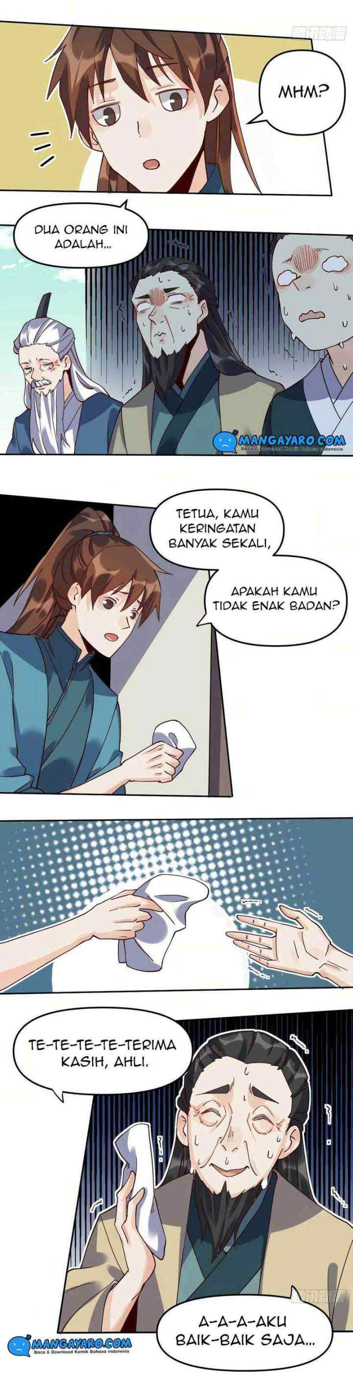 I'm Actually A Cultivation Bigshot chapter 15 halaman 12