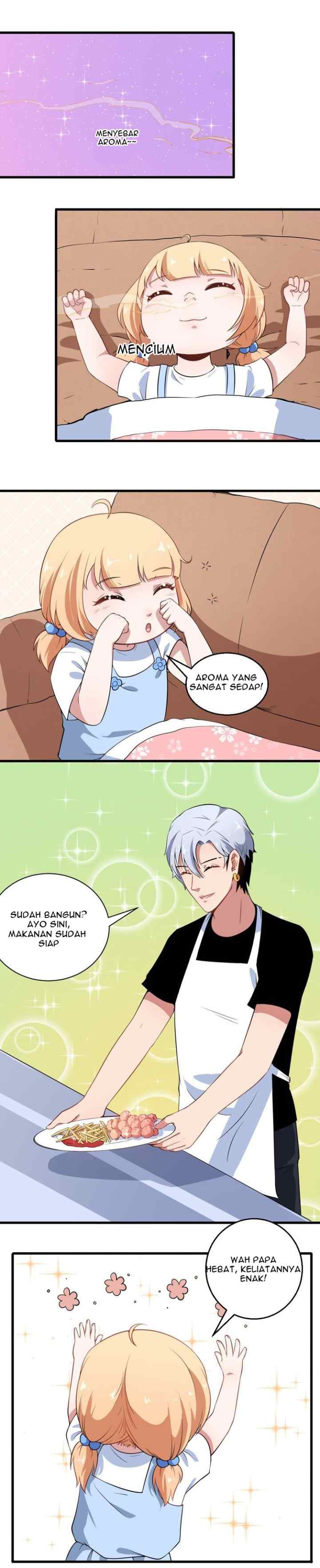 Daddy From Hell chapter 3 halaman 4