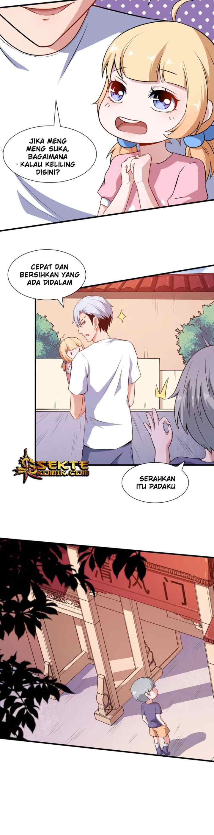 Daddy From Hell chapter 37 halaman 13