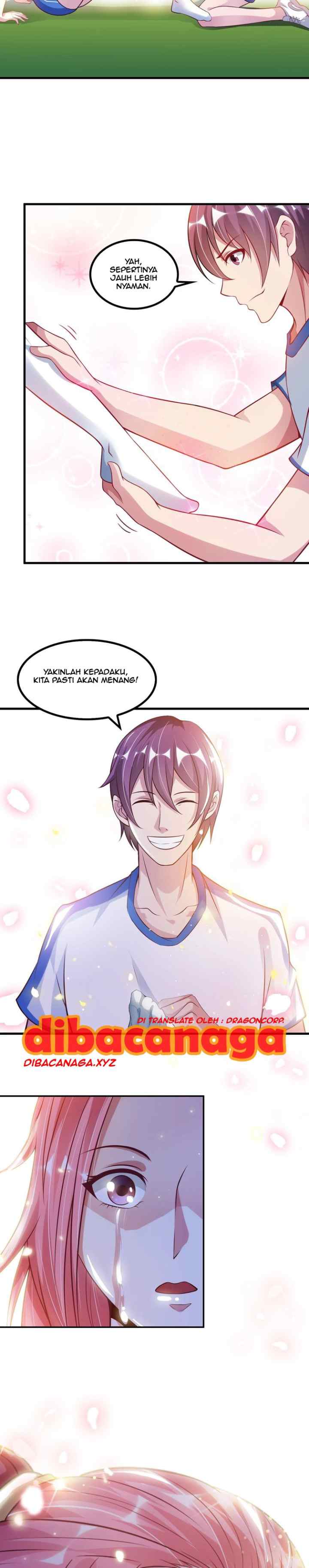 I Am an Invincible Genius chapter 25 halaman 18