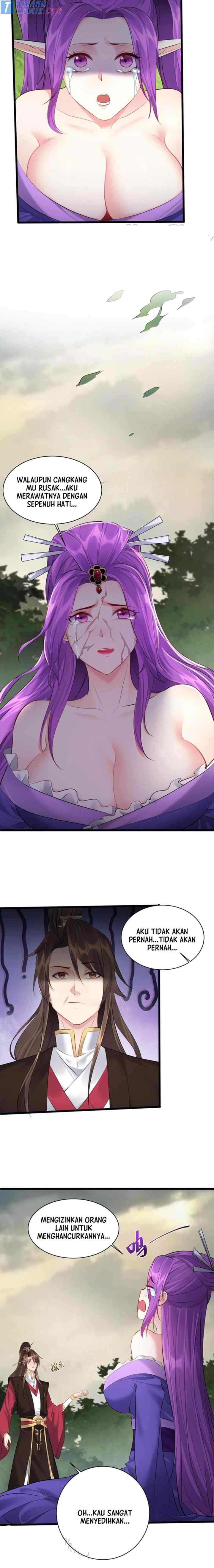 Become a Villain in Cultivation World Game chapter 48 halaman 6