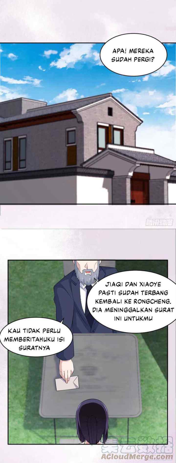 Cultivators In The City chapter 149 halaman 9