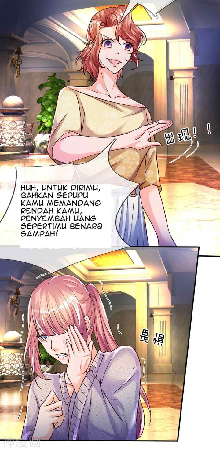 Immortal Daddy Xianzun chapter 92 halaman 5