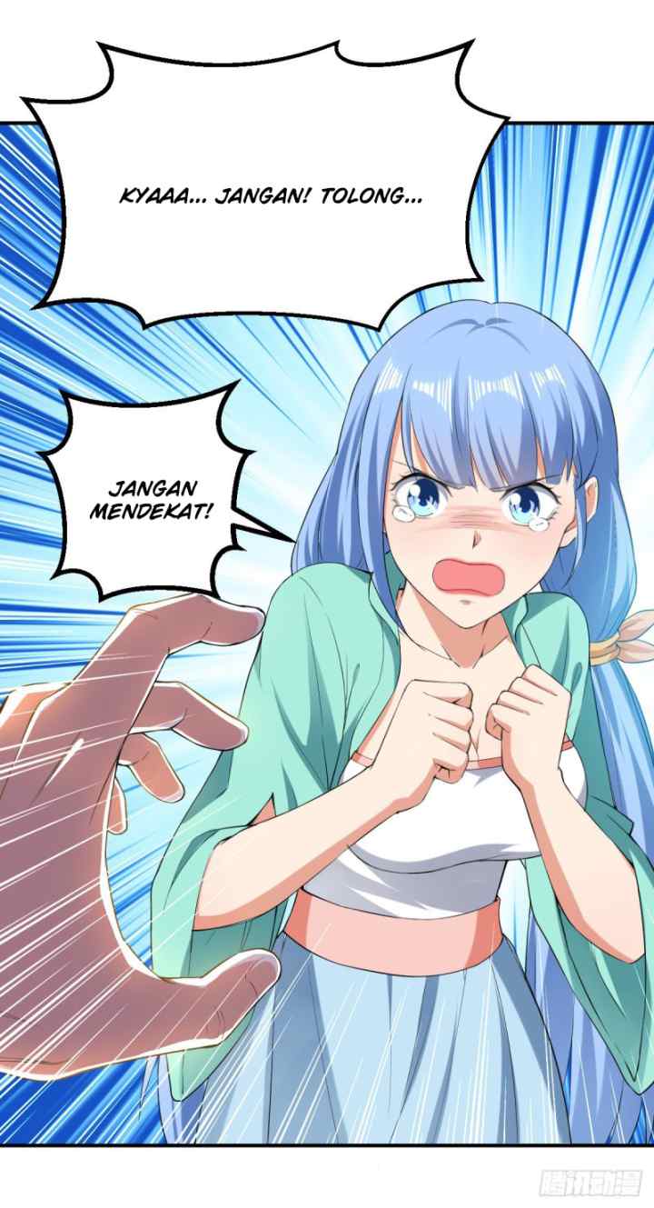 I Am Crazy Upgrade chapter 5 halaman 16