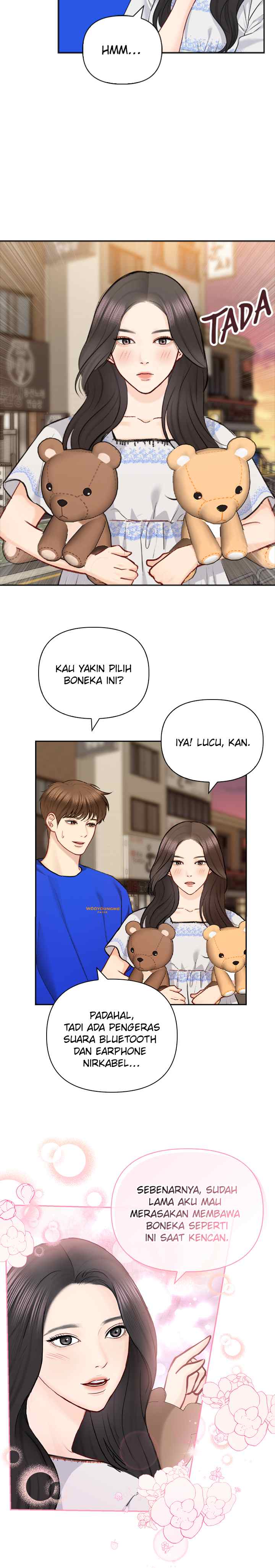 Date First, Love Later chapter 63 halaman 4