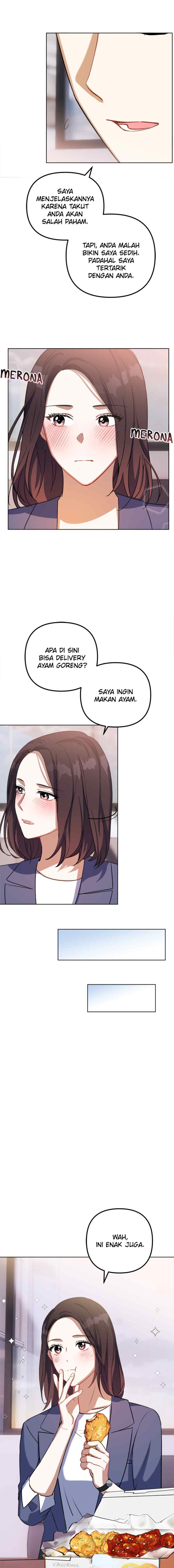 A Prenuptial Contract chapter 9 halaman 10