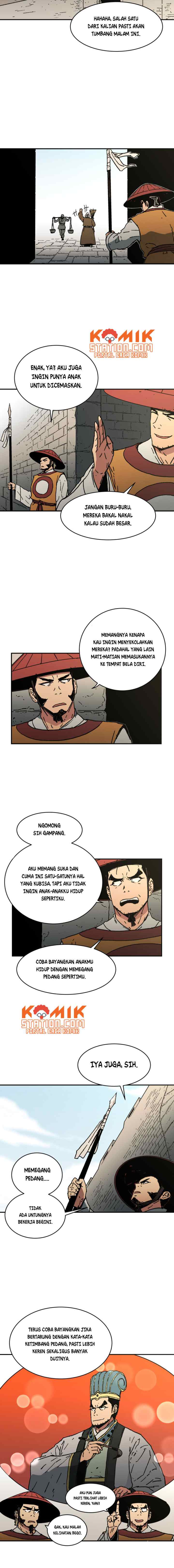 Peerless Dad chapter 32 halaman 6