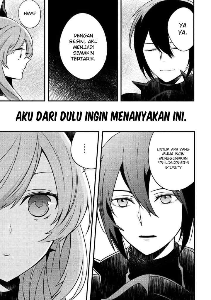 Yuusha, Yamemasu chapter 5.3 halaman 15