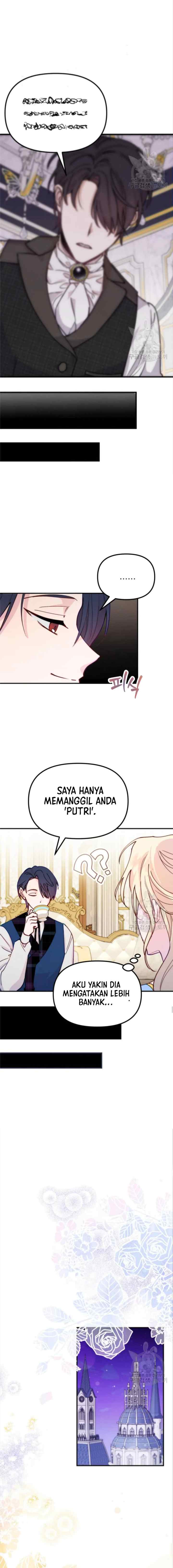 When the Mad Emperor Embraces Me chapter 9 halaman 4