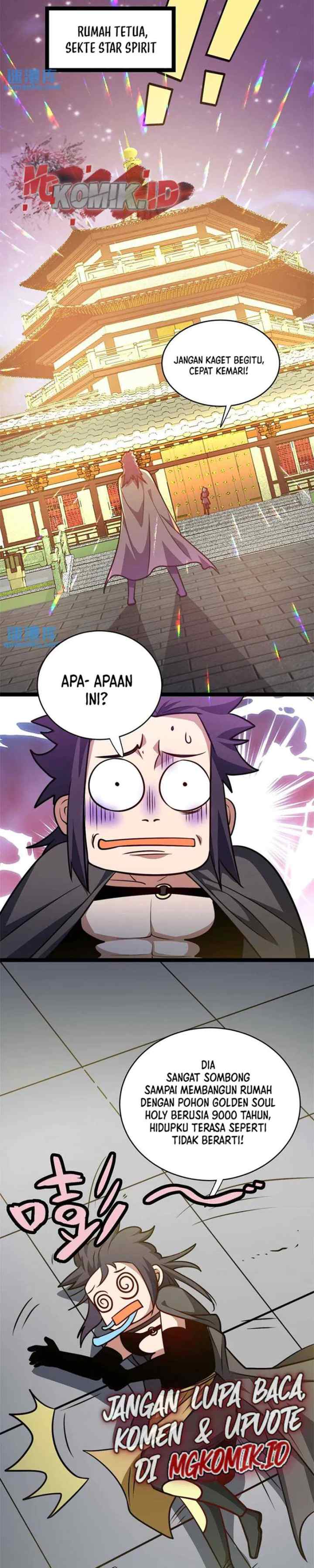 Mixed Fantasy - My Journey To Become Invincible From Big-Spending Begins! chapter 168 halaman 7