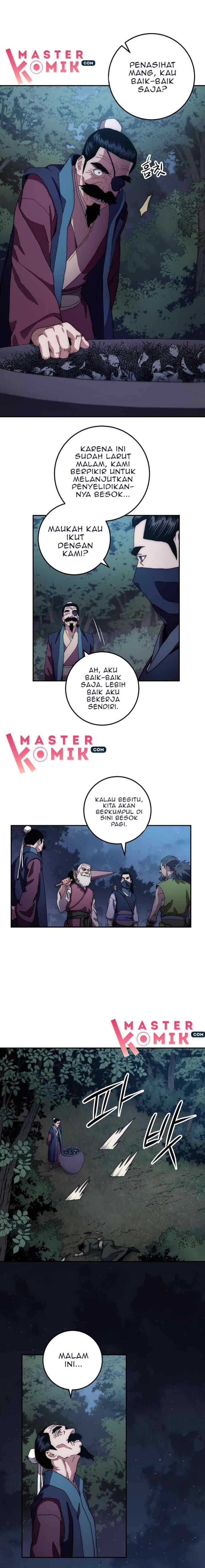 Legend of Asura - the Venom Dragon chapter 15 halaman 11