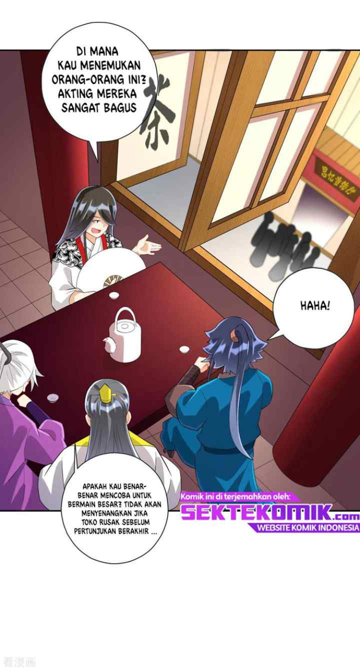 Yi Deng Jiading chapter 173 halaman 6