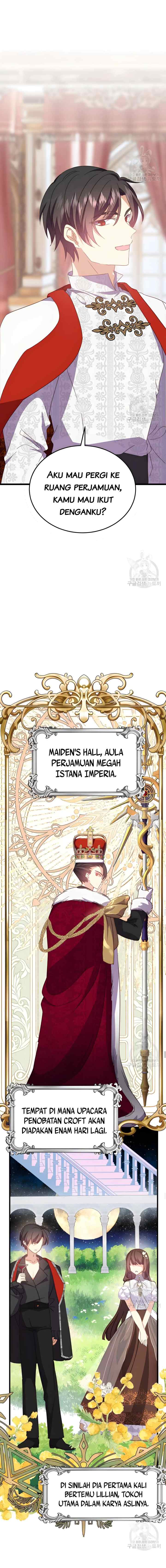 Teaching the Tyrant Manners chapter 15 halaman 4