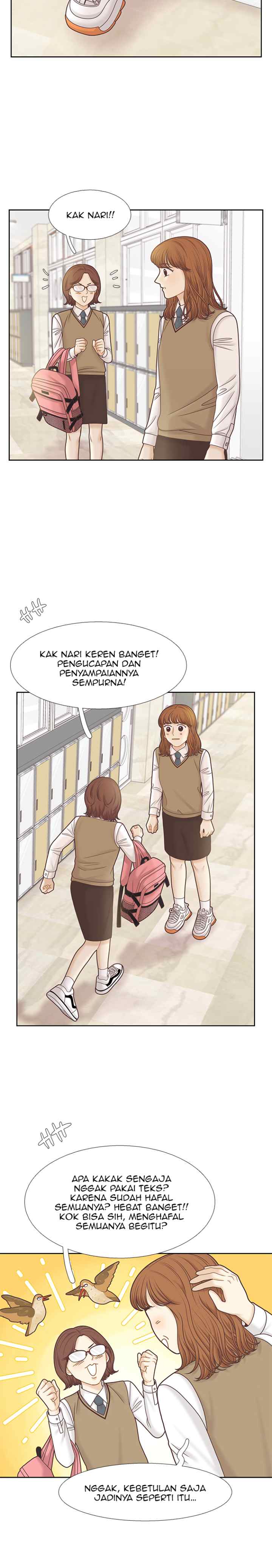 Odd Girls Out S2 chapter 89 halaman 7
