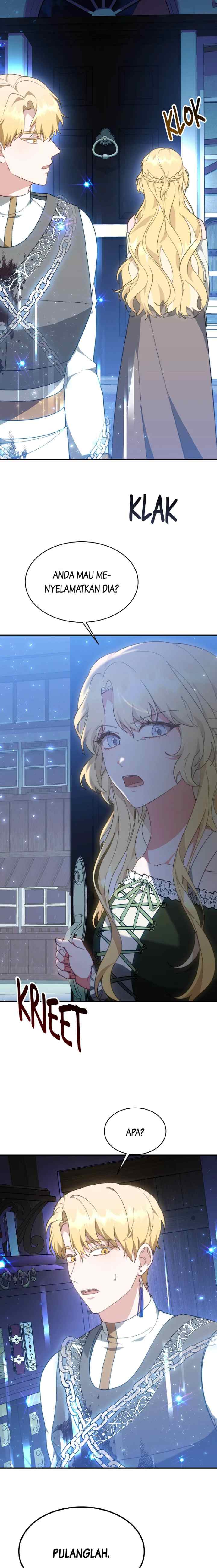 My Ex-Husband Became the Male Lead chapter 48 halaman 17