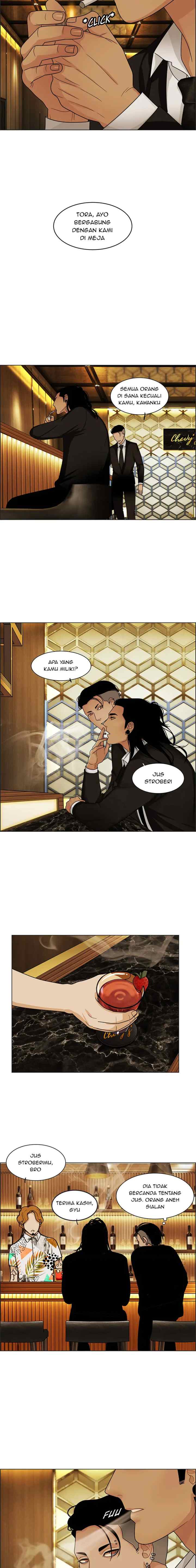 Midnight With Poppy Land chapter 6 halaman 8