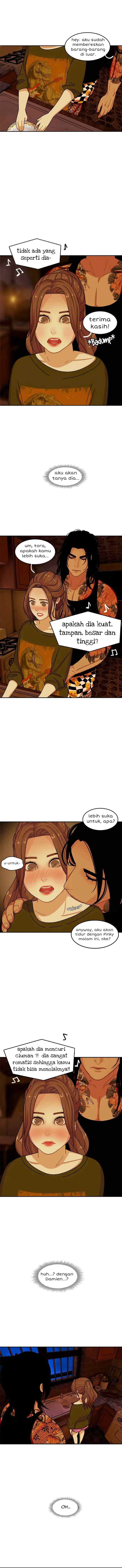 Midnight With Poppy Land chapter 78 halaman 10